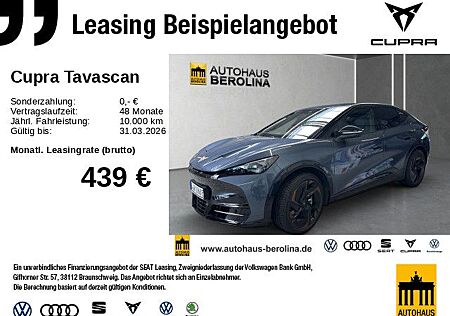 Cupra Tavascan Endurance *MATRIX*Glasdach*HuD*R-CAM*