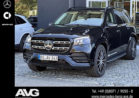 Mercedes-Benz GLS 400 d 4M AMG Pano Multibeam Burmester® 360°