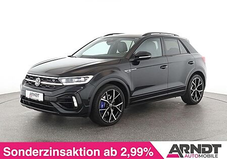 VW T-Roc Volkswagen R DSG Black IQ.LIGHT Pano Navi ACC Kam 19"