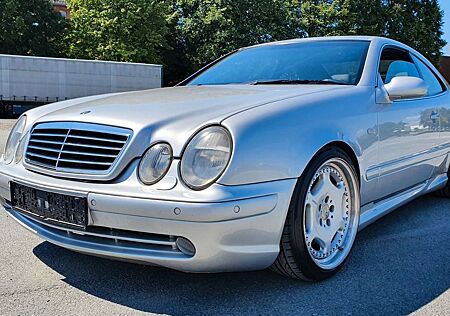 Mercedes-Benz CLK 430 , CLK55, Väth V58