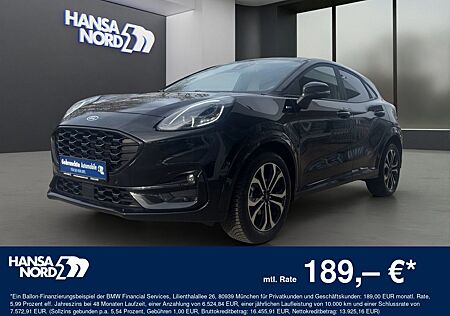 Ford Puma 1.0 EcoBoost ST-Line LED NAVI KAMERA 17"