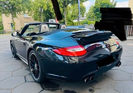 Porsche 997 911 Carrera Cabrio GTS Approved Garantie