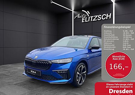 Skoda Scala Monte Carlo 1.5TSI DSG Matrix Panodach Di