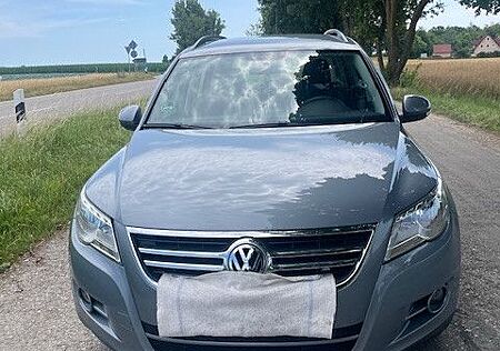 VW Tiguan Volkswagen 1.4 TSI 4MOTION Trend & Fun Trend & Fun