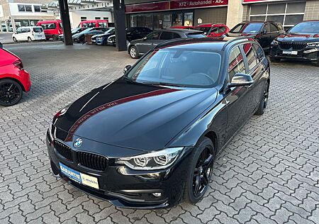 BMW 320d -Touring-xDrive-Business-Paket-LED-Navi-SHZ-