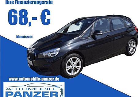BMW 216 d Active Tourer Advantage AHK Navi Tempomat