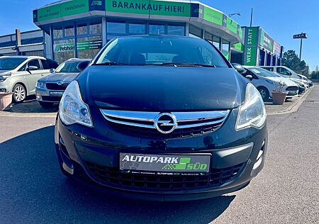 Opel Corsa D Active-KLIMA-Sitzheizung-2.HAND!!!