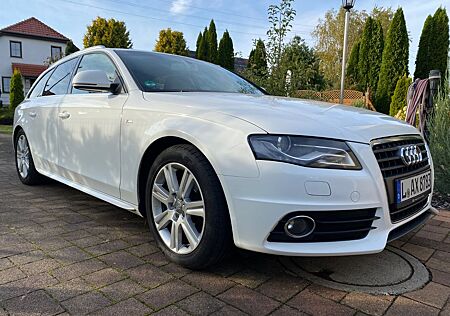 Audi A4 1.8 TFSI S line Avant*Bi-Xenon*PDC*8xRäder