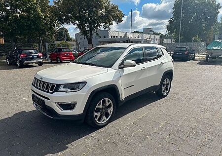 Jeep Compass Limited 4WD