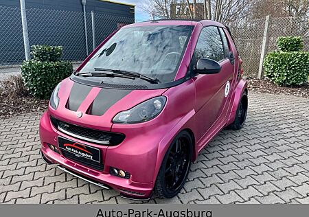 Smart ForTwo 451 cabrio BRABUS ultimate 112R