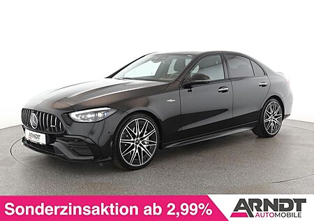 Mercedes-Benz C 43 AMG 4M Carbon DIGITAL Pano Burm ACC 360 20"