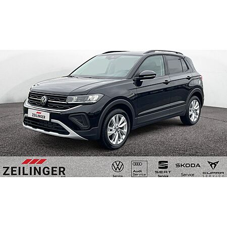 VW T-Cross leasen
