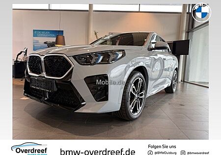 BMW X2 sDrive18d Steptronic DCT M Sportpaket AHK