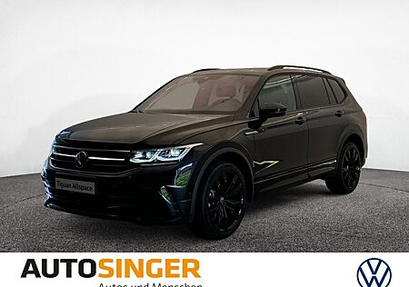 VW Tiguan Allspace Volkswagen R-Line TSI 4M 7S PANO*360*MATRIX