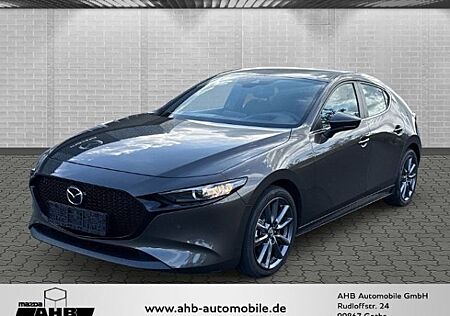 Mazda 3 Selection M-Hybrid SKYACTIV-G 2.0 HUD Navi LED