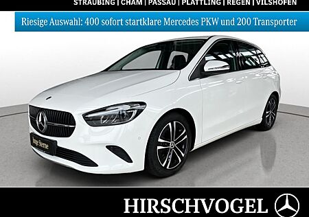 Mercedes-Benz B 180 Progressive Line+Standhzg+MBUX+Navi-Pr+LED