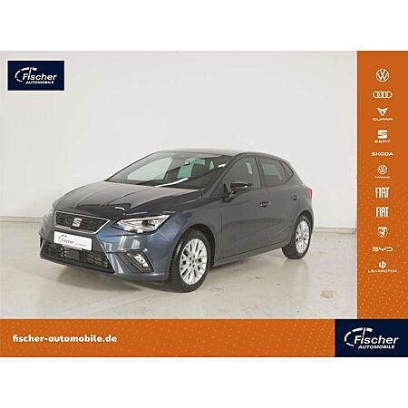 Seat Ibiza leasen
