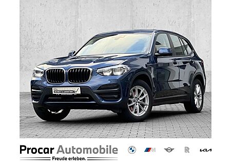 BMW X3 xDrive20d Advantage DA PA RFK ACC Shz. 18" LM