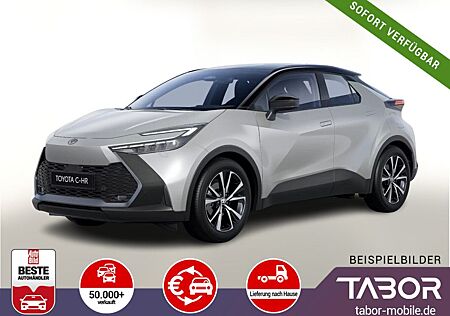Toyota C-HR 1.8 Hyb 140 Aut. Nav el.Heckkl SHZ Keyl 18Z