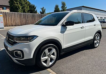 VW T-Cross Volkswagen 1.0 TSI OPF 81 kW DSG Style LED NAVI