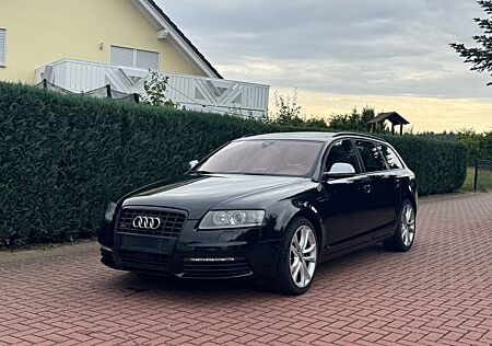 Audi S6 5.2 V10 quattro Xenon Bose ACC RFK PDC Carbon