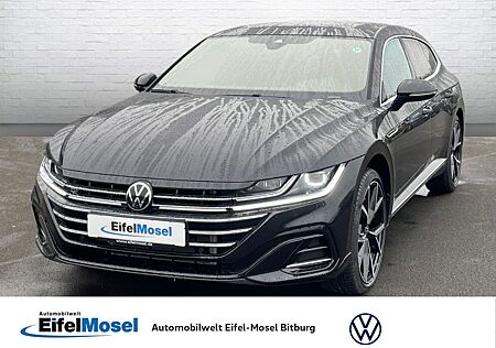 VW Arteon Volkswagen Shooting Brake R-Line 2.0 l TDI 4MOTION D