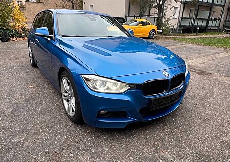 BMW 320d 320 Baureihe 3 Touring Touring ~M Sport Pak