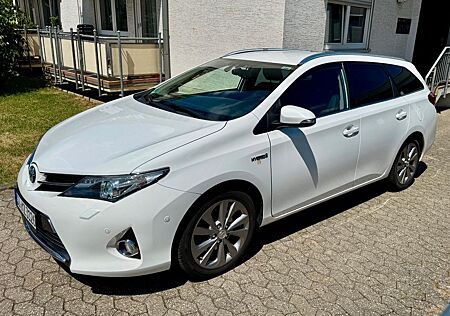 Toyota Auris Touring Sports Touring Sports Hybrid