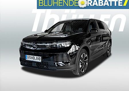Opel Grandland X Grandland GS 1.2 AT Hybrid Sitzpaket Navi LED