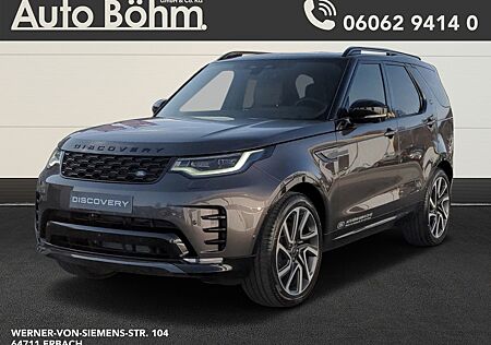 Land Rover Discovery D250 Dynamic HSE+ACC+Pano+St.Hzg.+7-Si