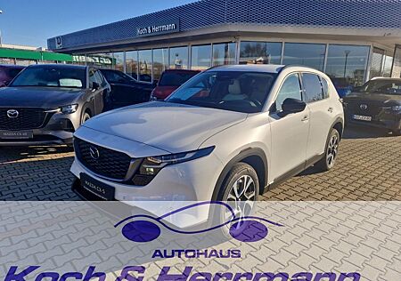 Mazda CX-5 2.5L e-SKYACTIV G 141ps Exclusive-Line