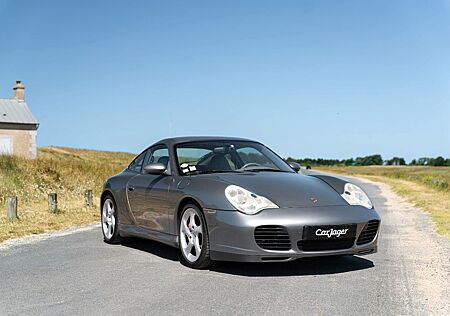 Porsche 911 Urmodell 911 Carrera 4 S Coupe