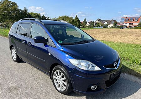 Mazda 5 Lim. 2.0 Exclusive *AUTOMATIK+7-SITZER*