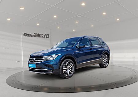 VW Tiguan Volkswagen 2.0 TDI BMT 4Motion Elegance Matrix 360