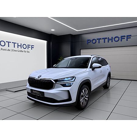 Skoda Kodiaq leasen