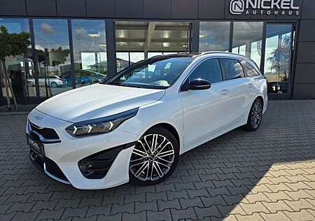 Kia Cee'd Sportswagon cee'd SW GT Line*Leder*Pano*Kamera*Led*VOLL*
