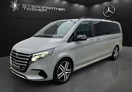 Mercedes-Benz V 300 EXCLUSIVE Extralang MULTIBEAM+Lenkradheiz.