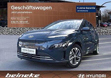 Hyundai Kona Elektro Trend 39kW Wärmepumpe RFK NAVI EPH