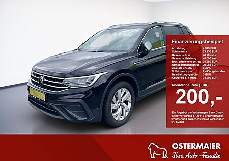 VW Tiguan Allspace Volkswagen LIFE 2.0TDI 150PS DSG ACC.AHK.KA