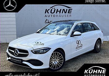 Mercedes-Benz C 220 d T Avantgarde *Pano*AHK*Kamera*EasyPack*