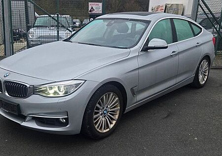 BMW 335 3 Gran Turismo i xDrive