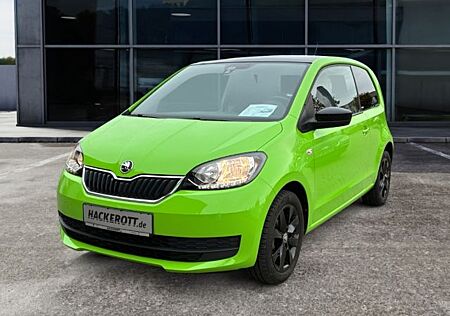 Skoda Citigo Clever 1.0 PDC h. Tempom. Bluetooth Sitzh
