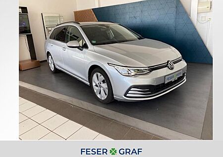 VW Golf Volkswagen VIII Variant Life 1.0 Klima/LED/Navi/Kamera