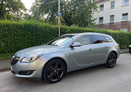 Opel Insignia Sports Tourer 2.0 BiT CDTI 4x4