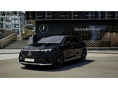 Mercedes-Benz EQS SUV 450 4MATIC Luftfederung*Panodach*Navi