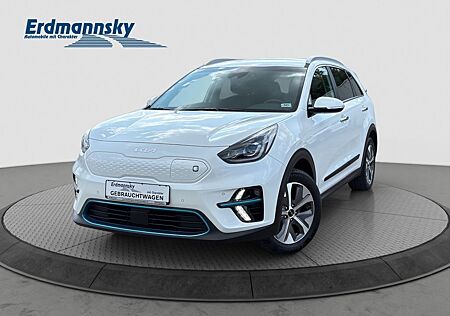 Kia Niro EV Spirit/Navi/LED/Kam/On-Board-Lader/17Zo