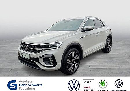 VW T-Roc Volkswagen 1.5 TSI DSG R-Line LED+KAMERA+SHZG +ACC