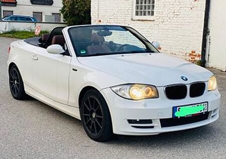 BMW 125i Cabrio - TOP