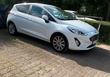 Ford Fiesta 1,0 EcoBoost S&S Titanium