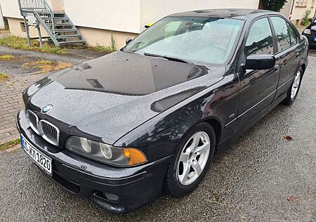 BMW 540i Auto